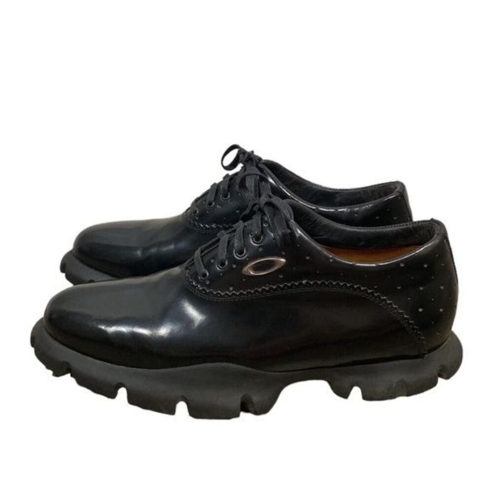 Oakley Tuxedo Golf Shoes